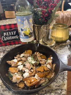 Better than before cj Millar wine with dinner